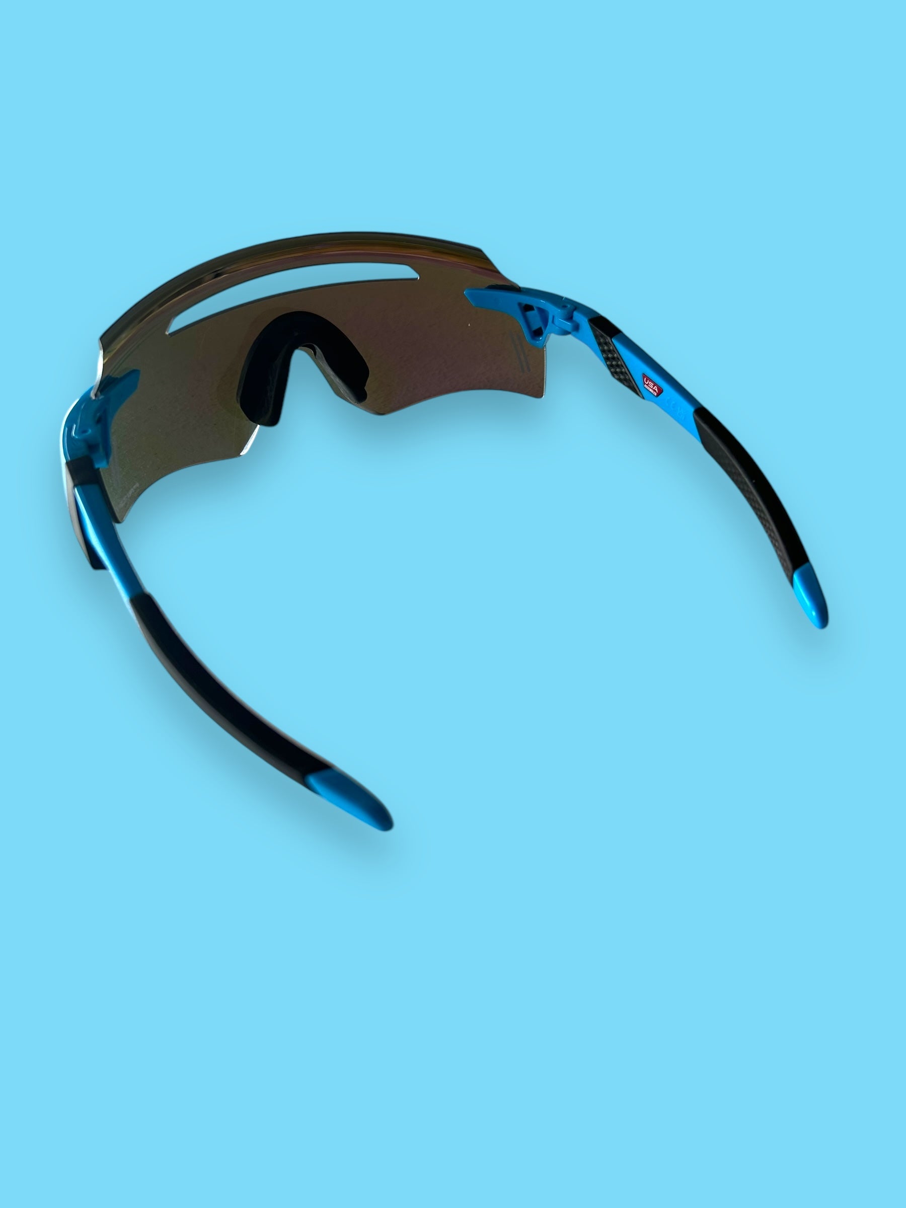 Sunglasses ENCODER | Oakley | Astana | Pro Team Cycling Kit