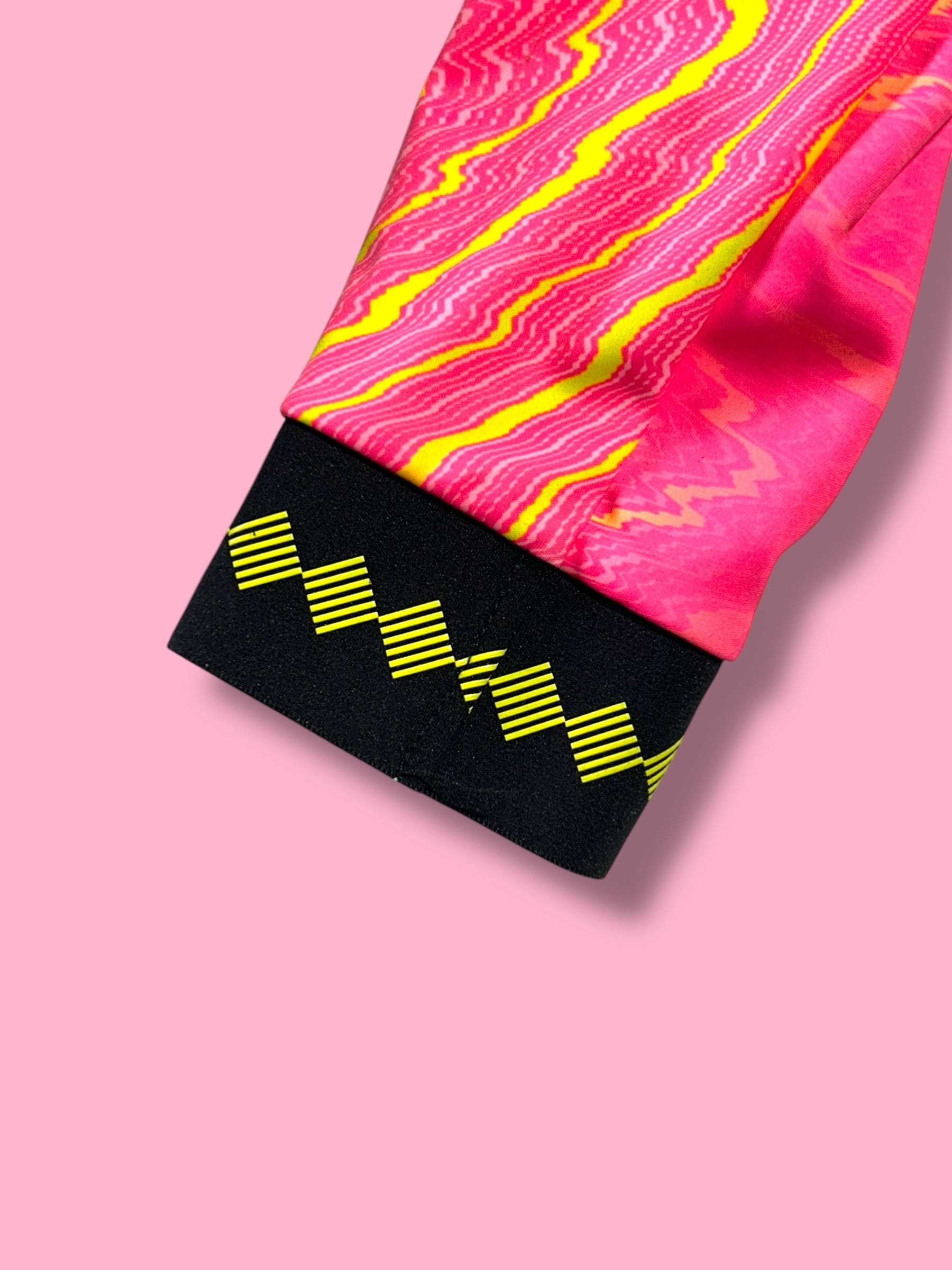 Long Sleeve Jacket Winter Gore Tex Infinium Windstopper Thermal  | Rapha Pro Team |  EF Education First  | Pro Cycling Kit