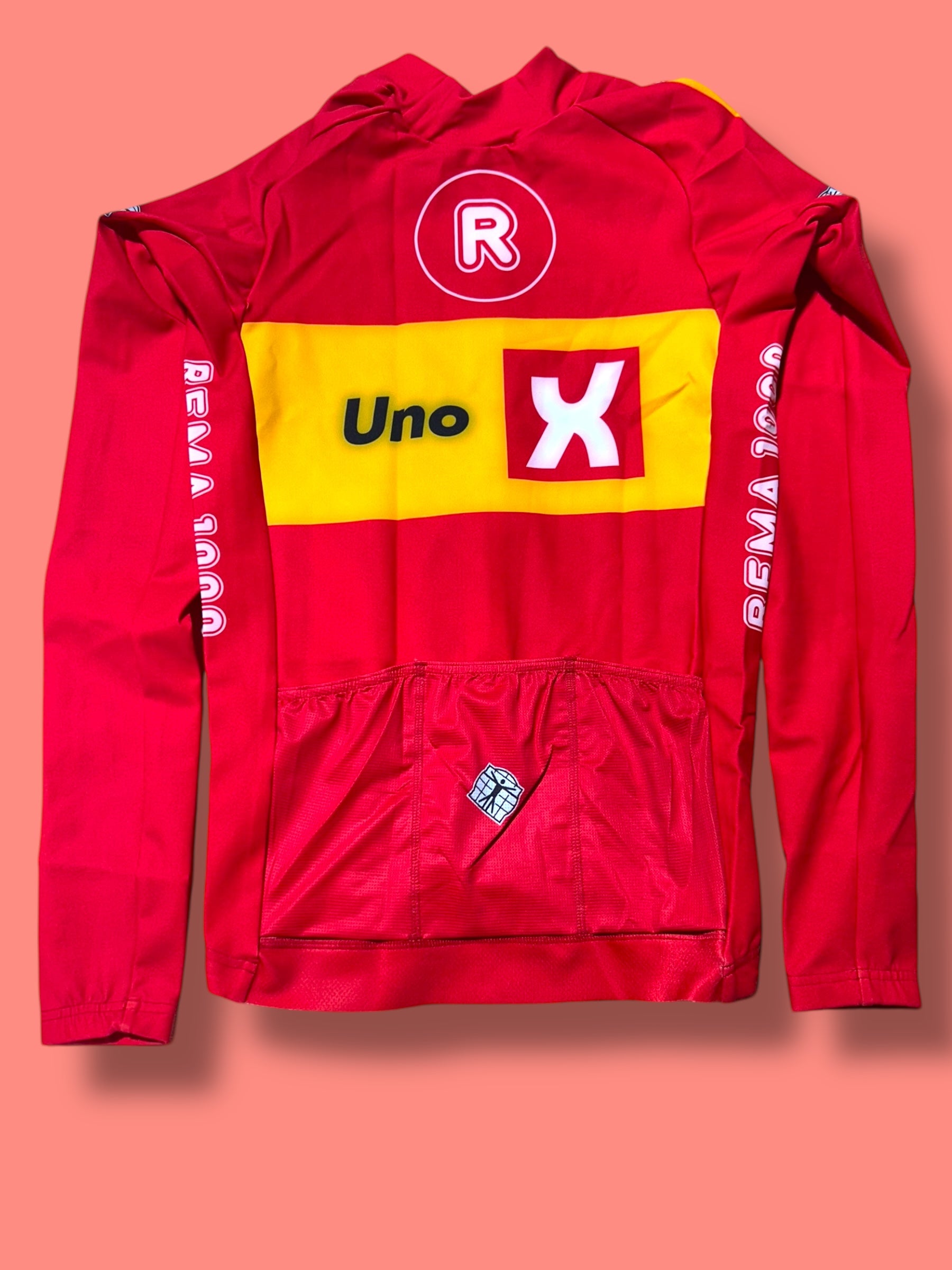 Epic Stratos Protect Jacket Winter Gabba Thermal Racing|Uno-X  Bioracer| Pro Cycling Kit