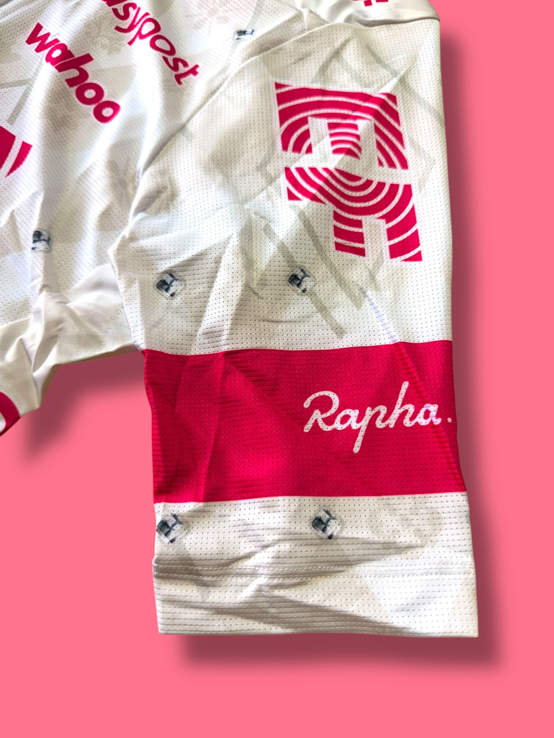 Pro Team Training Jersey Giro Switchout|Rapha |EF Education First|Cycling