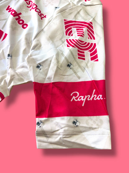Pro Team Training Jersey Giro Switchout|Rapha |EF Education First|Cycling