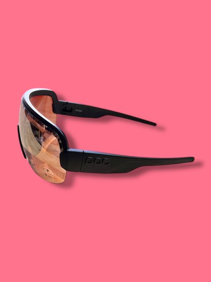 POC Aim  Sunglasses and Lenses Team Rider Issued|Incendri-wear |EF Education First|Cycling