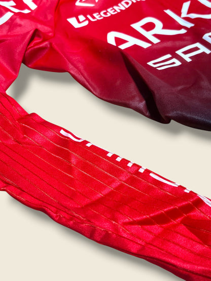TT Suit Time Trial |Arkea |Rosti  Pro Cycling Kit