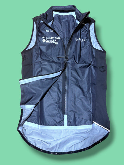 Rain Vest|Decathlon |Van Rysel  Pro Cycling Kit