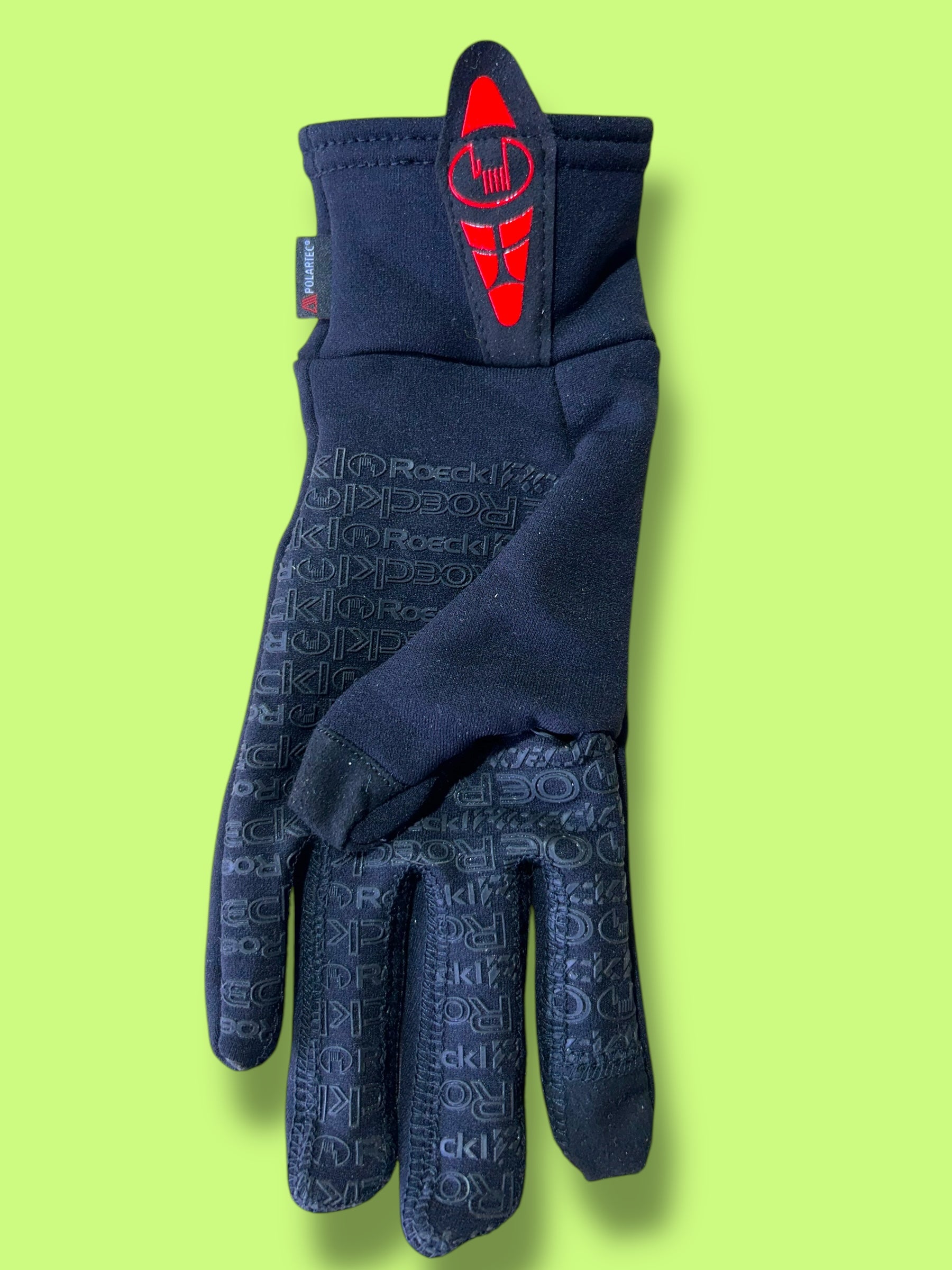 Thermal Gloves Winter  Polartec  Team Issued  | Sportful | Bora Hansgrohe| Pro Cycling Kit