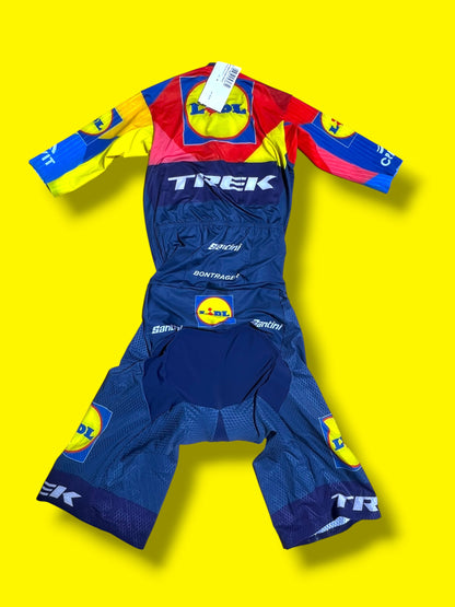 Aero Suit Roadsuit Race |Lidl Trek |Pro Cycling
