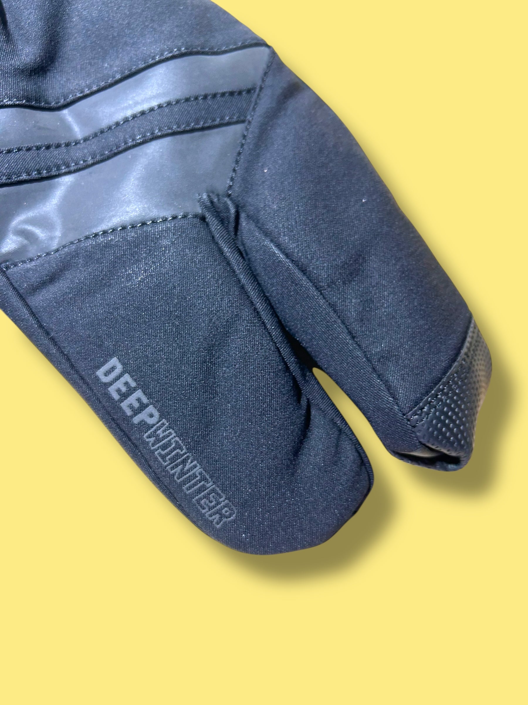 Gloves Deep Winter Long FInger Winter Thermal Rider Issued  | Jumbo Visma  | Agu | Pro Cycling Kit