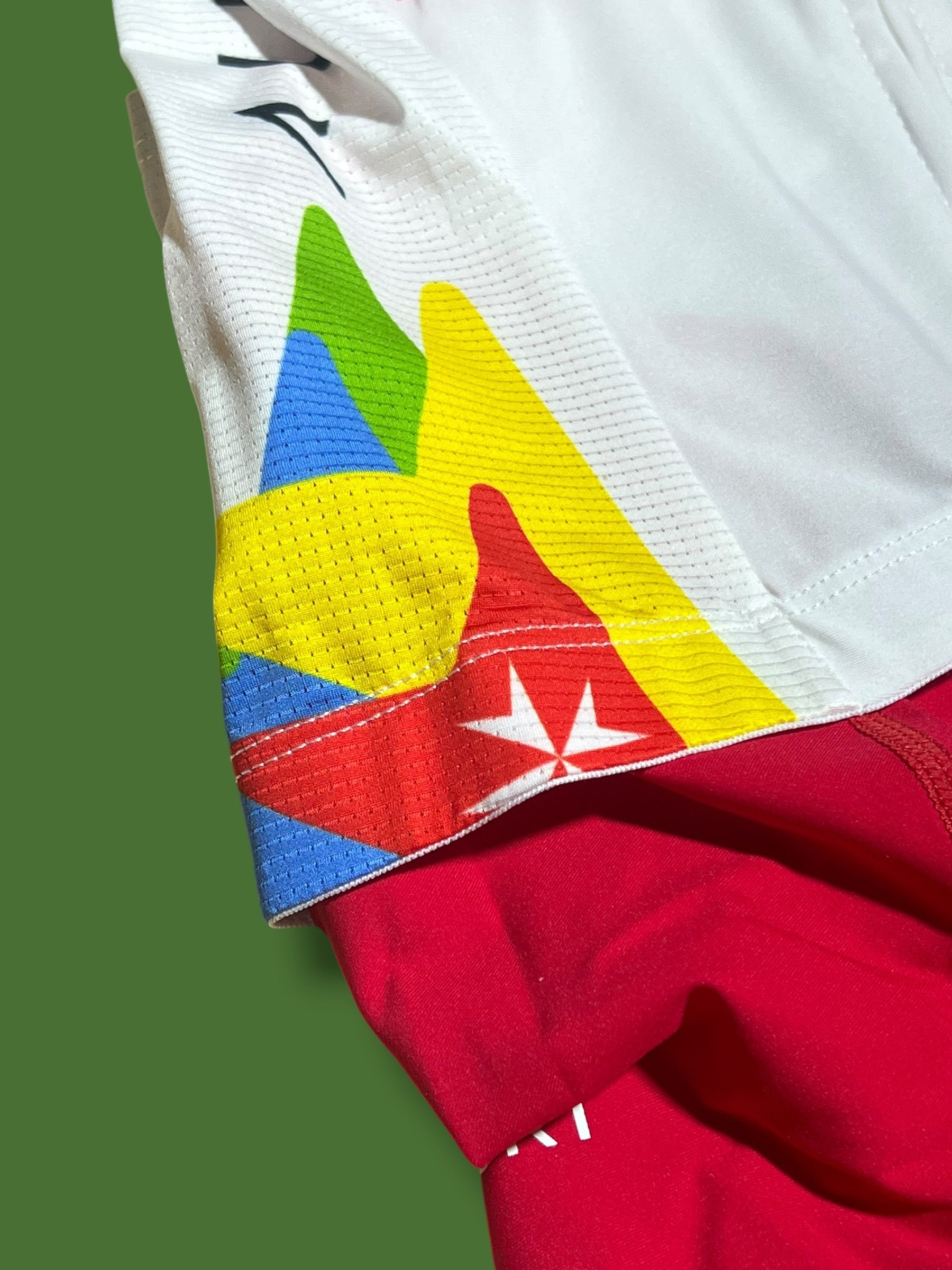 Aerosuit Race Suit With Pockets| G-Sport Pro Cycling Kit