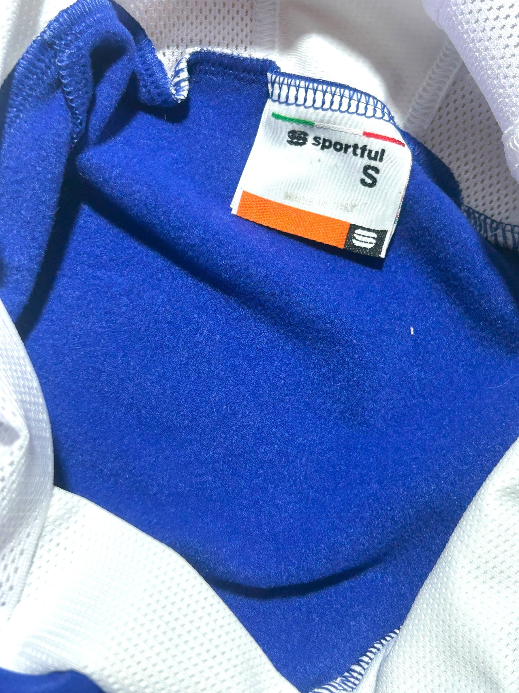 Bib Shorts Sportful Fiandre TE  Rain Winter Road Racing  | Sportful |  Total Direct Energies| Pro Cycling Kit