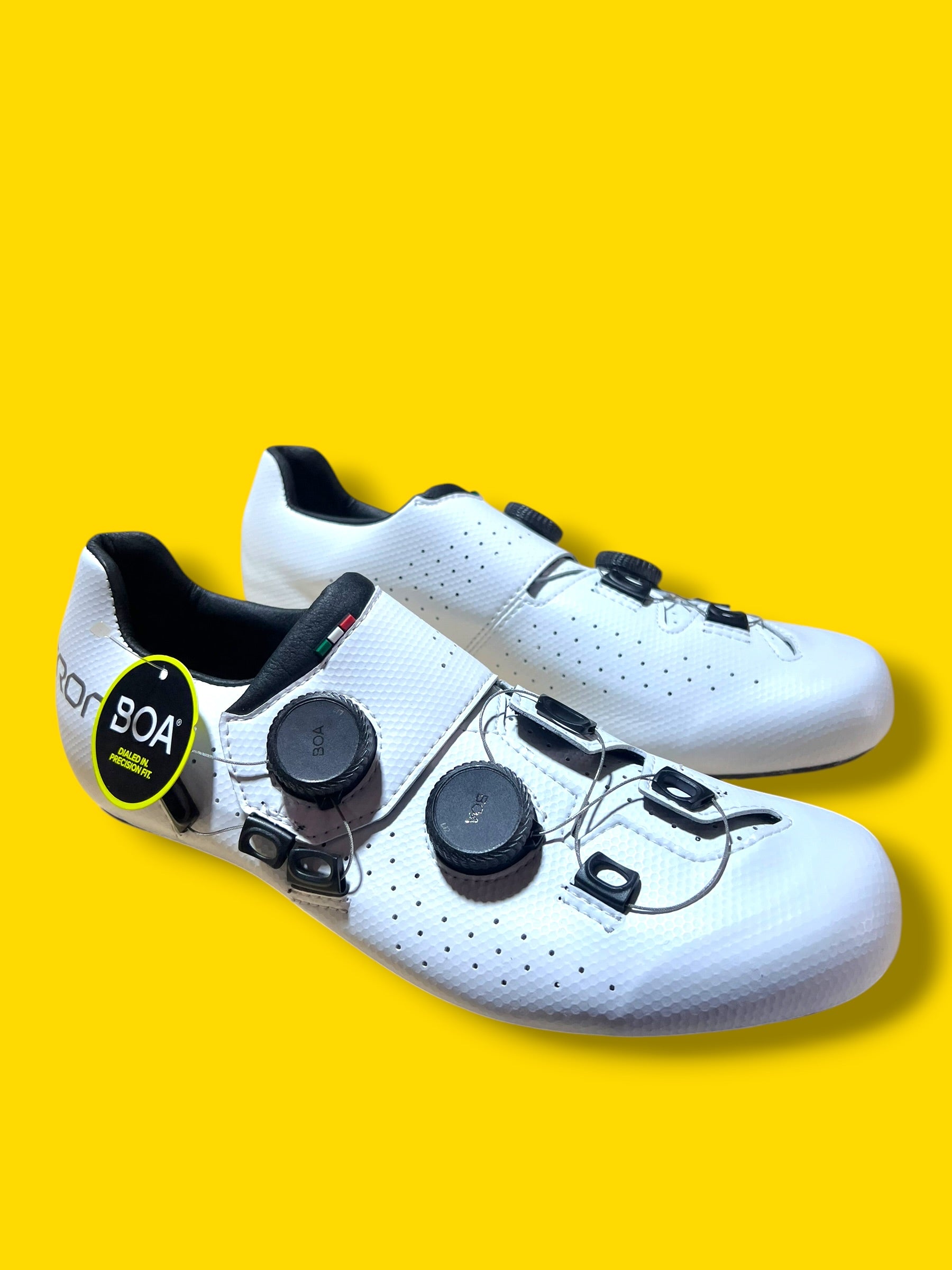 Cycling Shoes Carbon Pro Issued |Chrono| Cycling