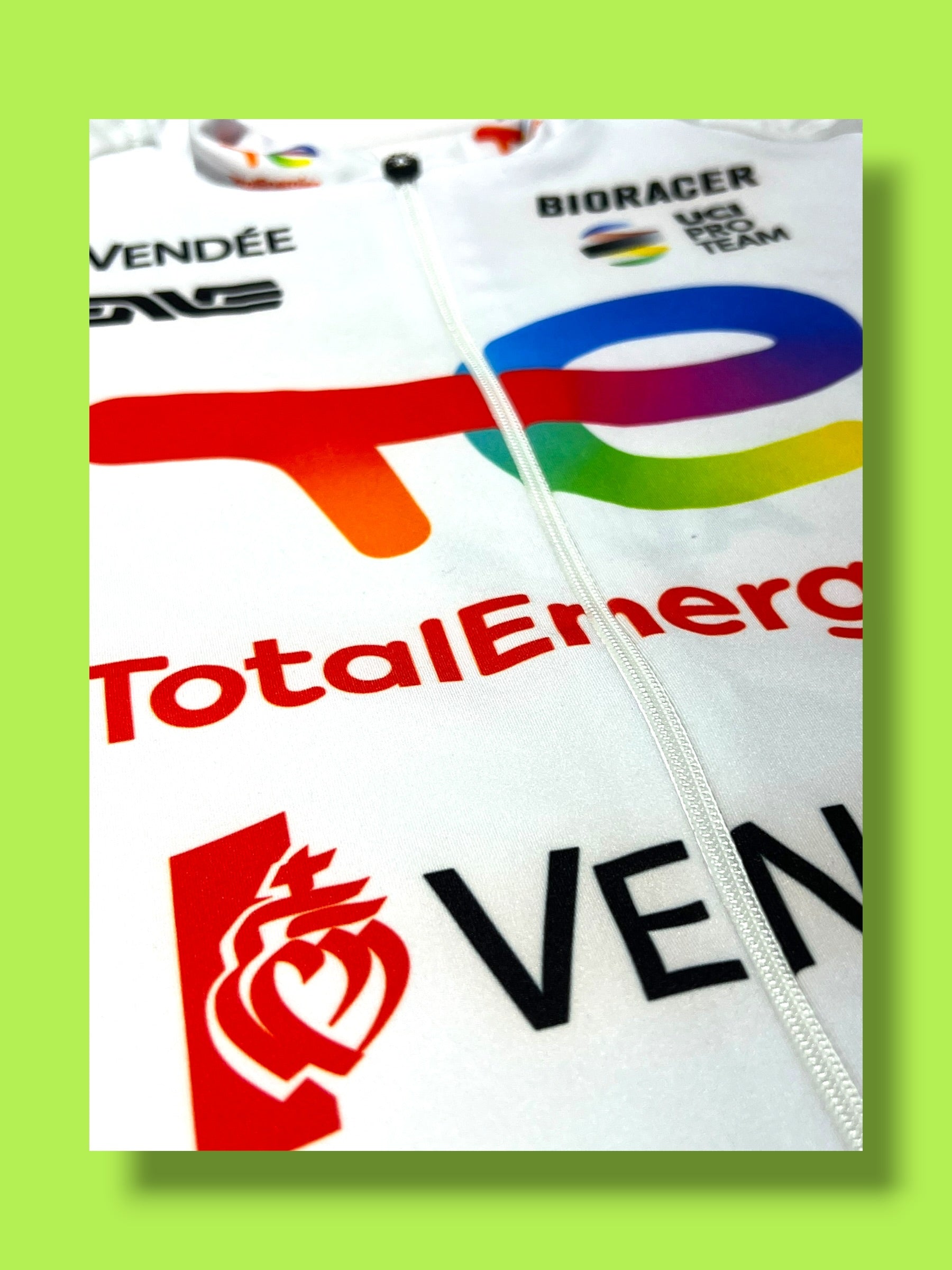 Short Sleeve Jersey|BioRacer  Pro Cycling Kit