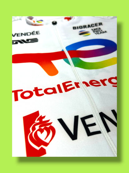Short Sleeve Jersey|BioRacer  Pro Cycling Kit