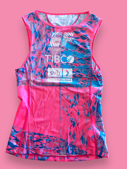 Womens Lightweight Base Layer | Rapha | EF Education First Tibco | Pro Team Cycling Kit