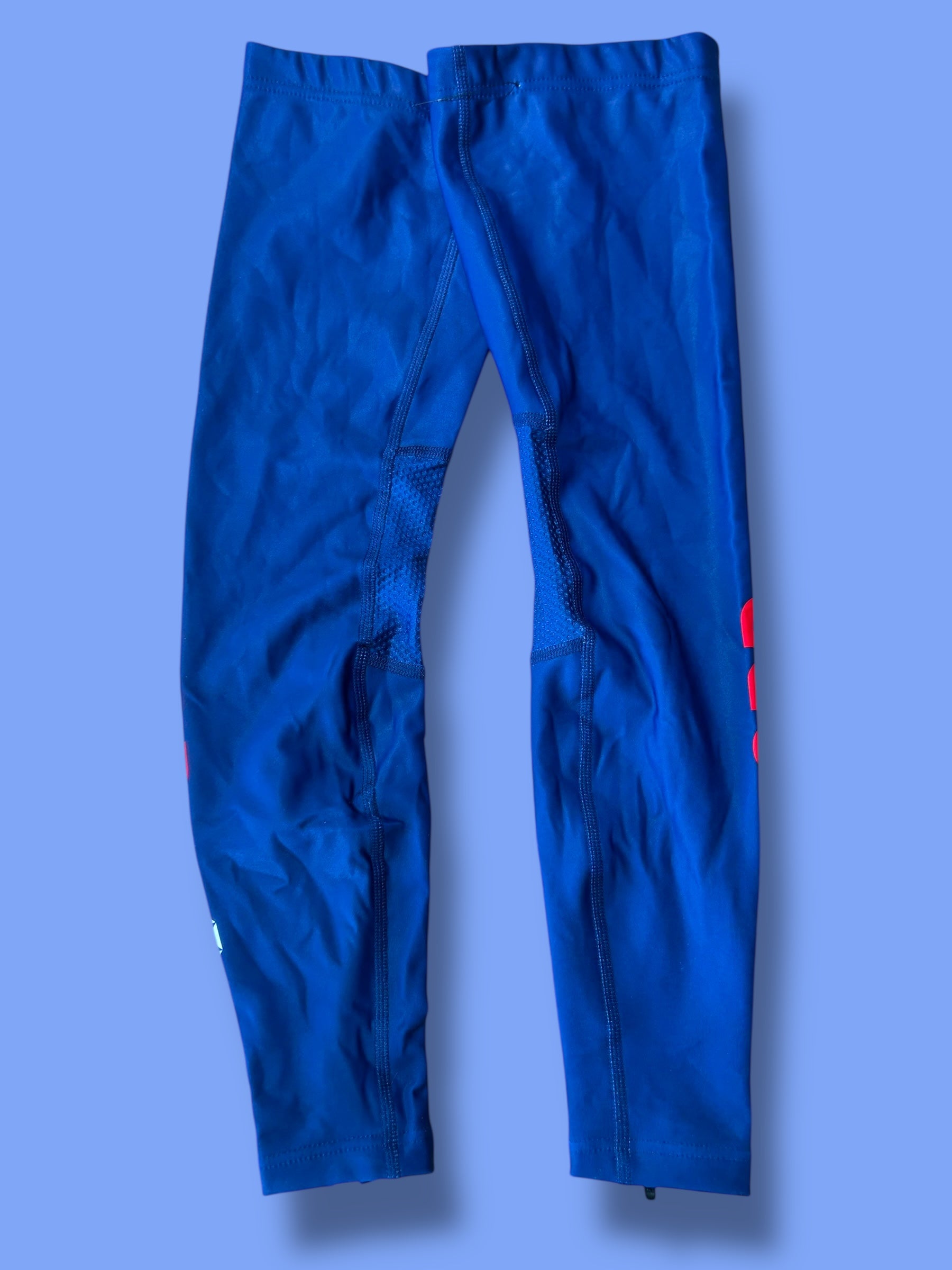 Leg Warmers GB Pidcock|Ineos Grenadiers GB| Pro Cycling Kit