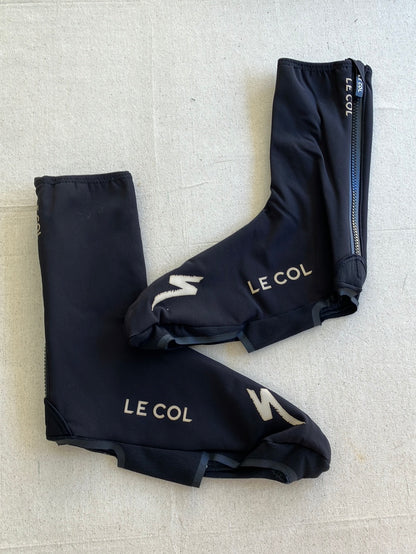 Thermal Shoe Covers / Deep Winter Overshoes | Le Col | Bora Hansgrohe | Pro Cycling Kit
