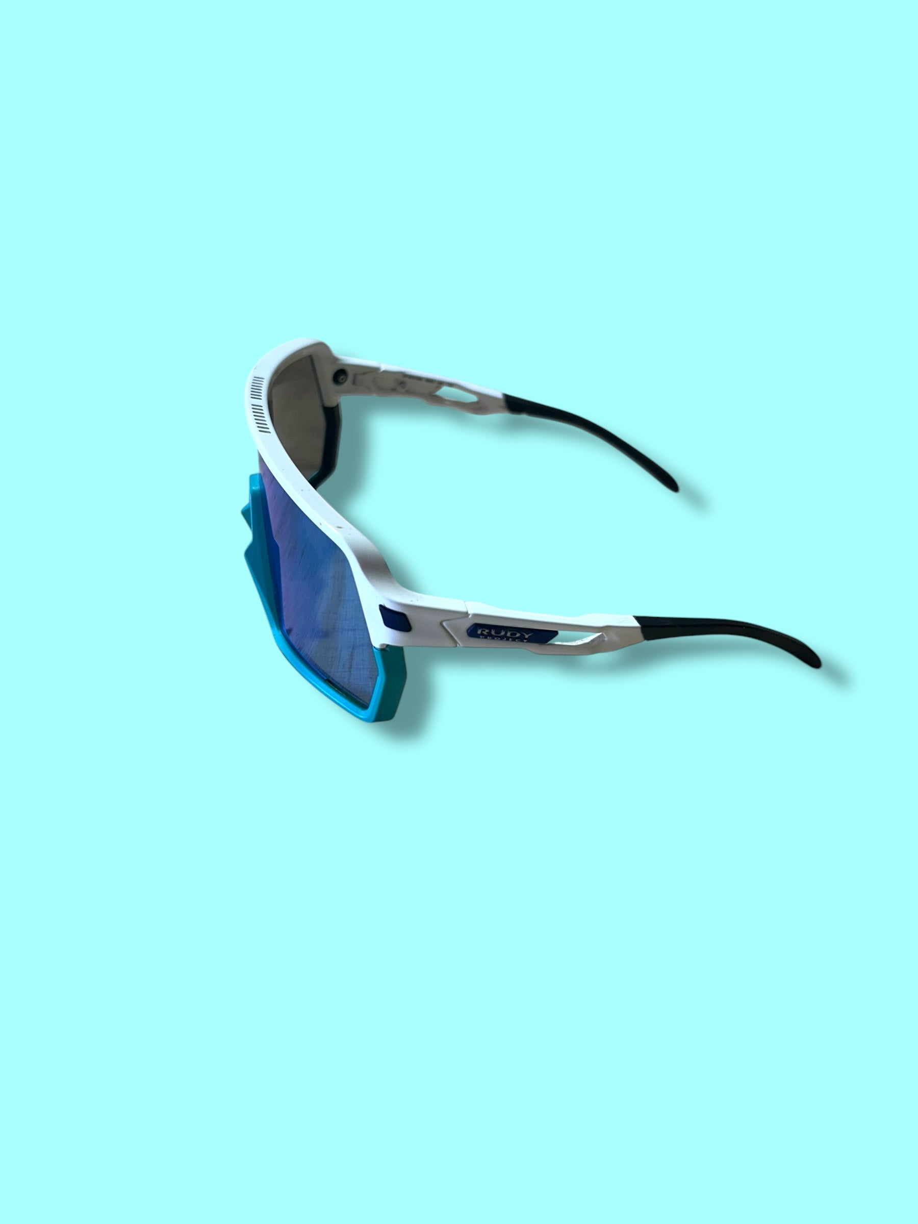 Sunglasses Rudy Kelion Rider Issued + Lenses| Rudy Project |Bahrain Victorious| Pro Cycling Kit