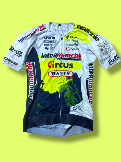 Summer Aero Jersey  - Pro Rider Issued |Nalini |Intermarche Wanty |Cycling