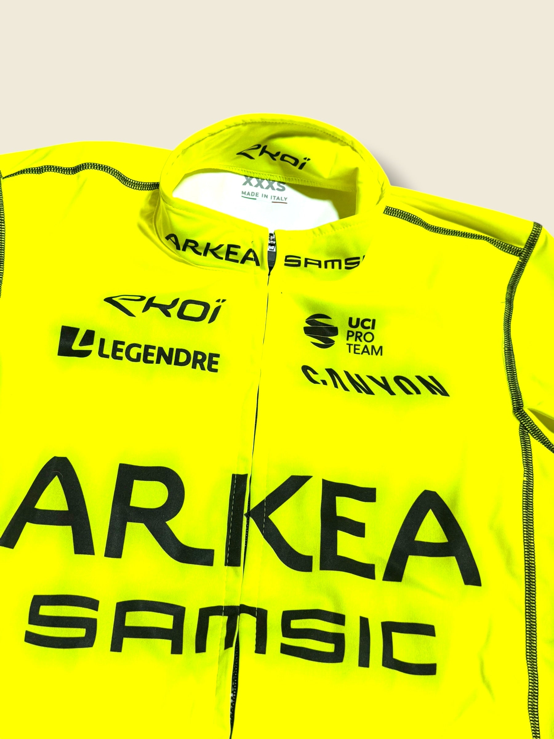 Thermal Jersy |Arkea |Rosti  Pro Cycling Kit