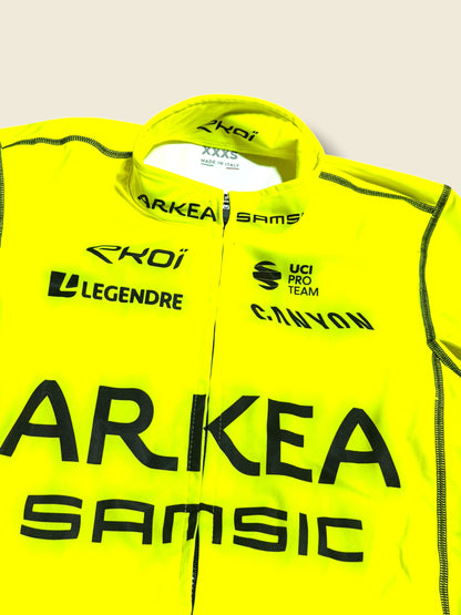 Thermal Jersy |Arkea |Rosti  Pro Cycling Kit