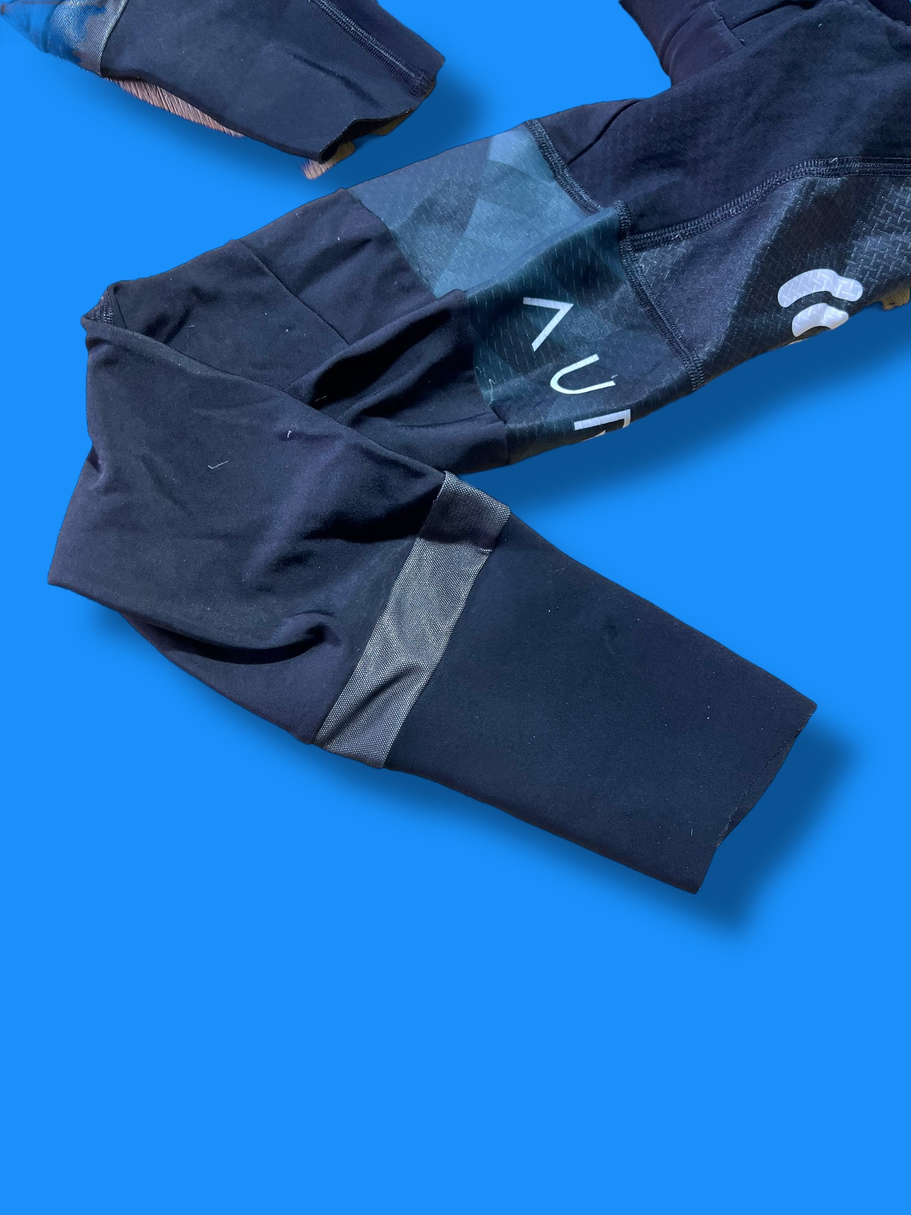 WInter Jersey and Winter Gabba Bib Tights  Bundle|Eolo Kometa North Wave| Pro Cycling Kit