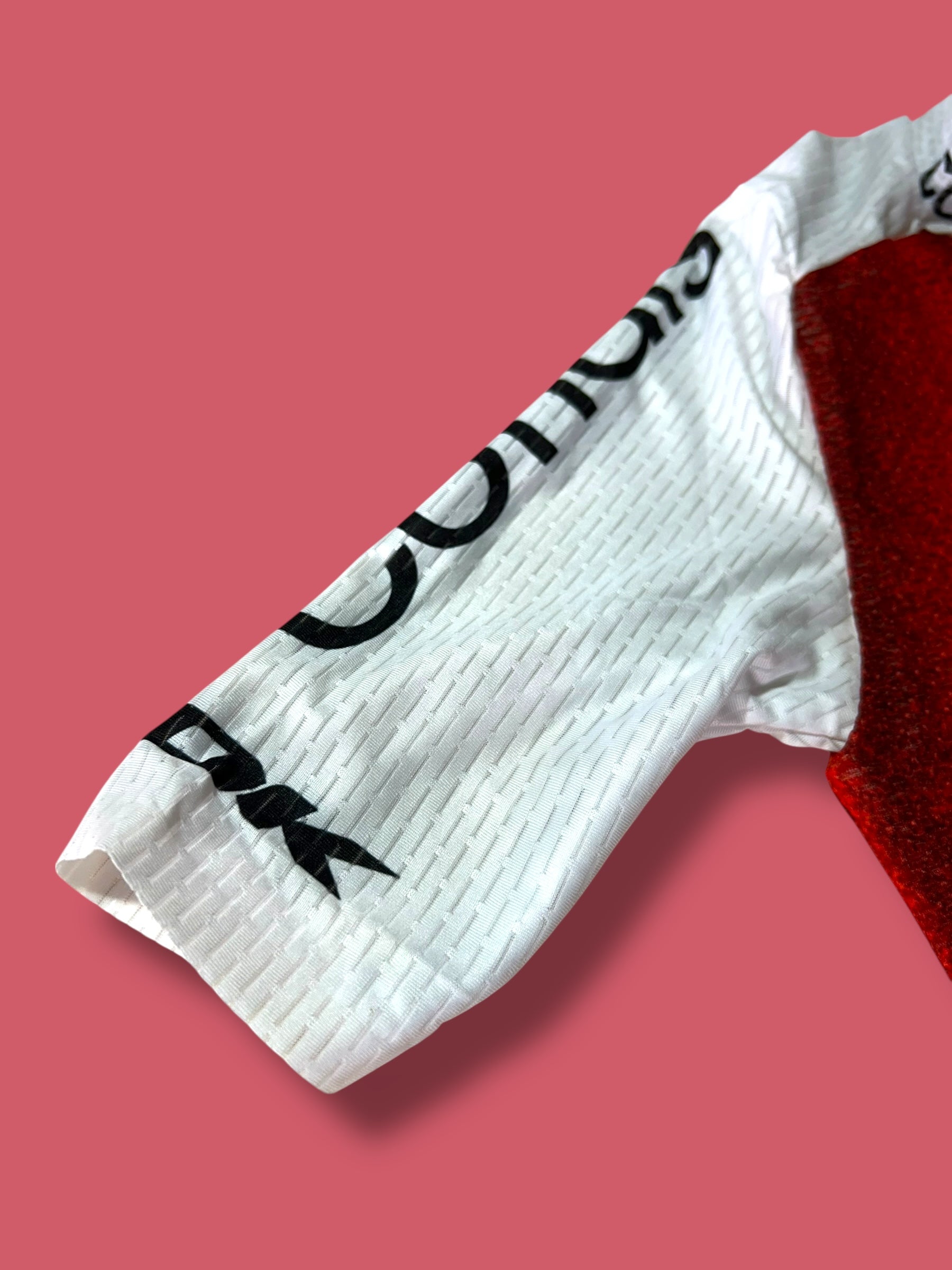Aero Jersey Sumnmer Lightweight Team Issue Road Racing |  Van Rysel |  Cofidis| Pro Cycling Kit
