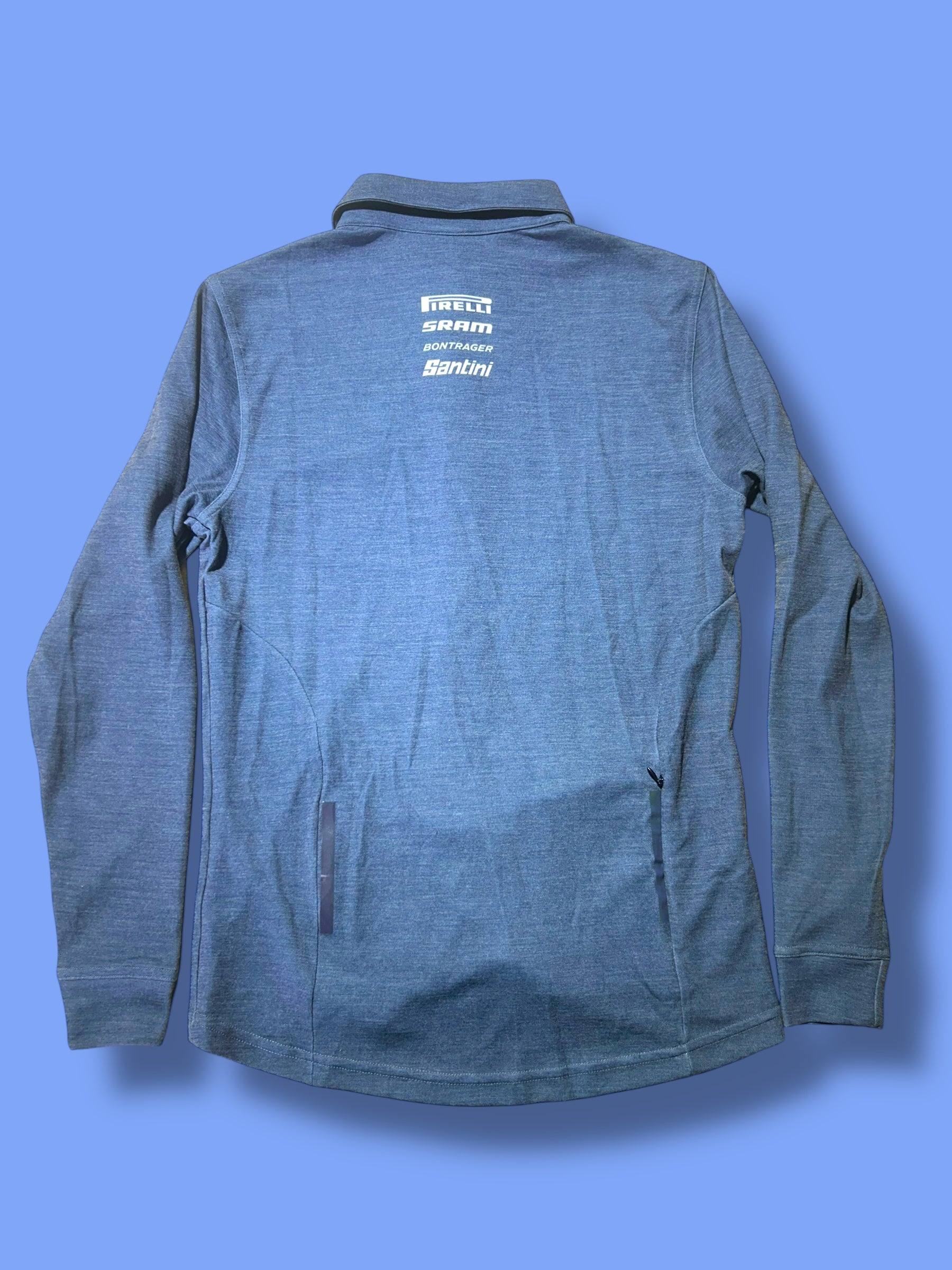Soft Fit Casual Shirt   - Pro Rider Issued  Trek Segefredo|Cycling