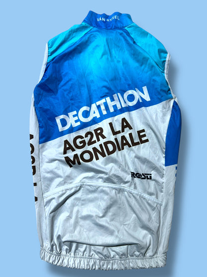 Gilet Vest Thermal Winter Racing  | Decathlon AG2R La Mondiale  | Rosti | Pro Cycling Kit