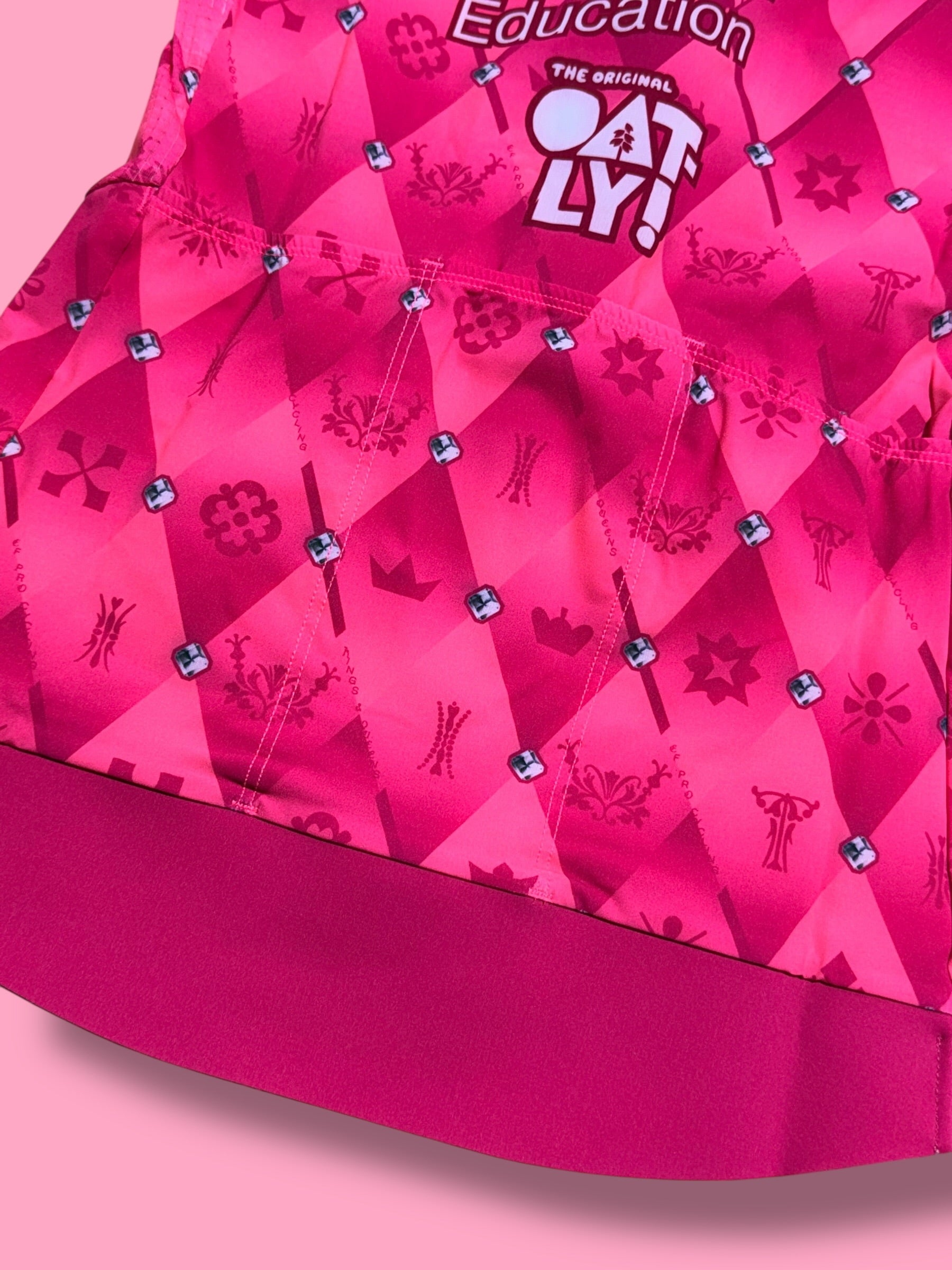 Lightweight Summer Aero Jersey (Pro Team Flaero)|Rapha |EF Education First|Cycling