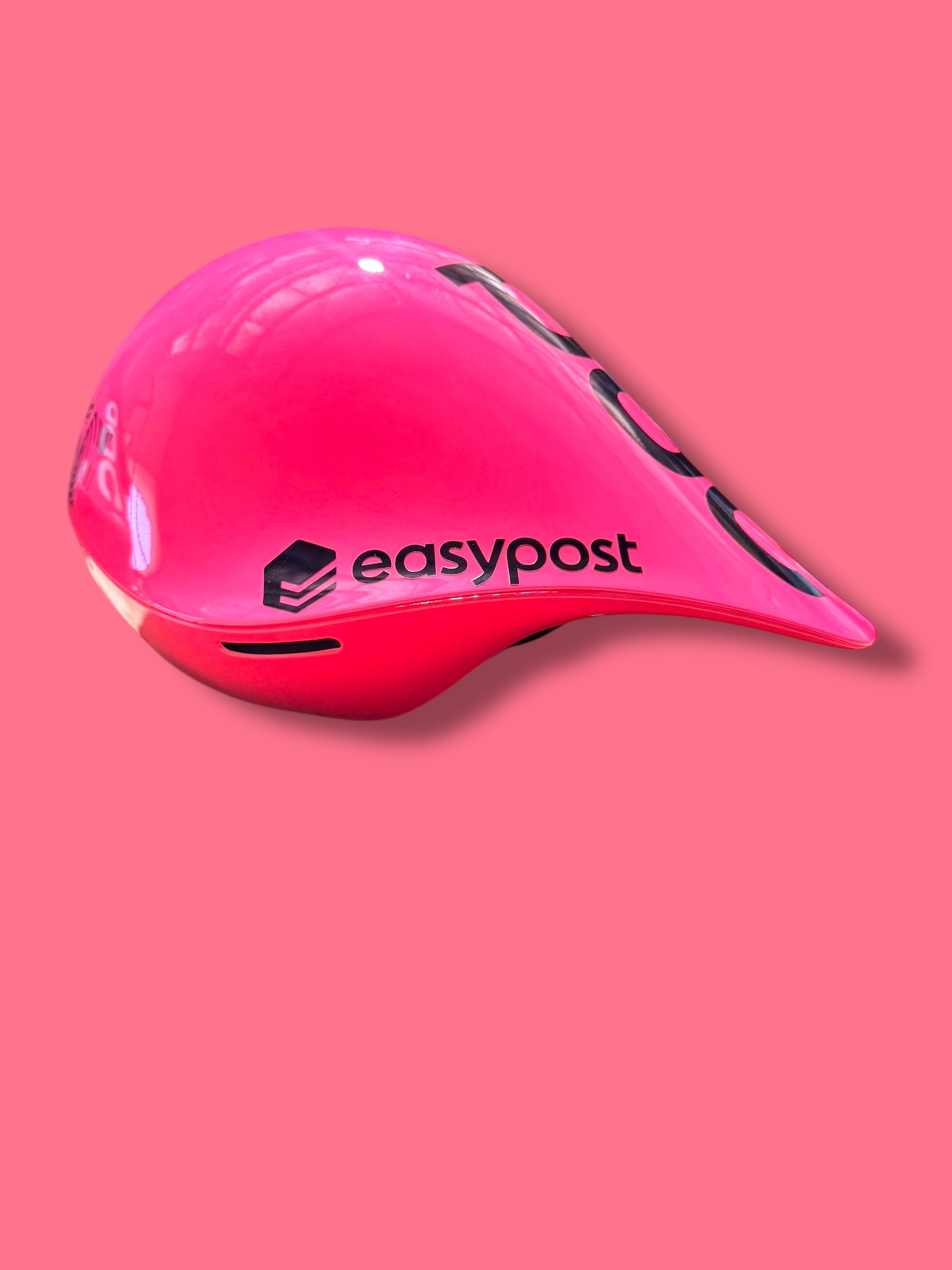 POC Tempor TT Helmet Rider Issued EF Education First|Cycling