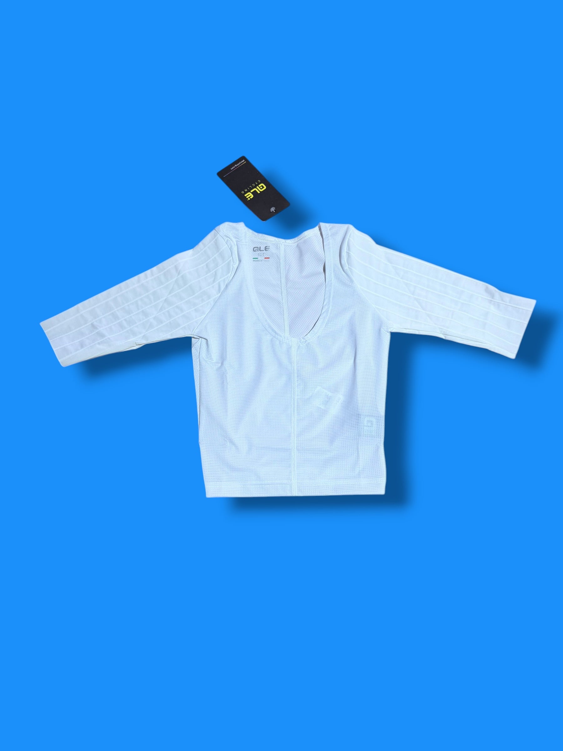 Aero Base Layer Prototype Exclusive |Ale|Groupama FDJ Francaise des Jeux