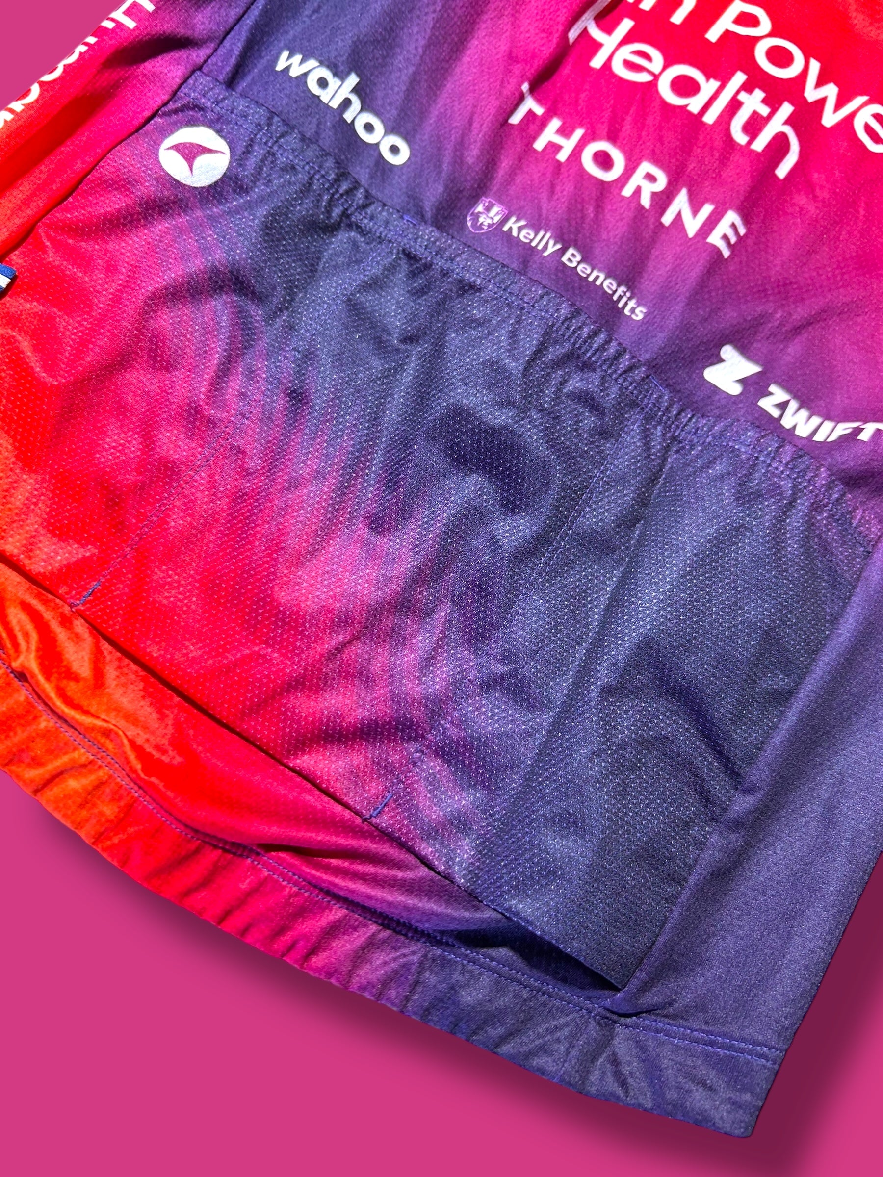 Rain Vest Winter Waterproof with Pockets | Human Powered Health HPH  | Pactimo  | Pro Cycling Kit