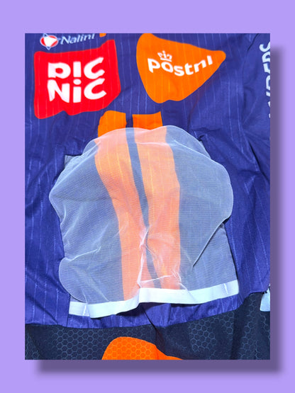 Long Sleeve TT Suit Super Aero Suit |Picnic Post NL|Nalini  Pro Cycling Kit