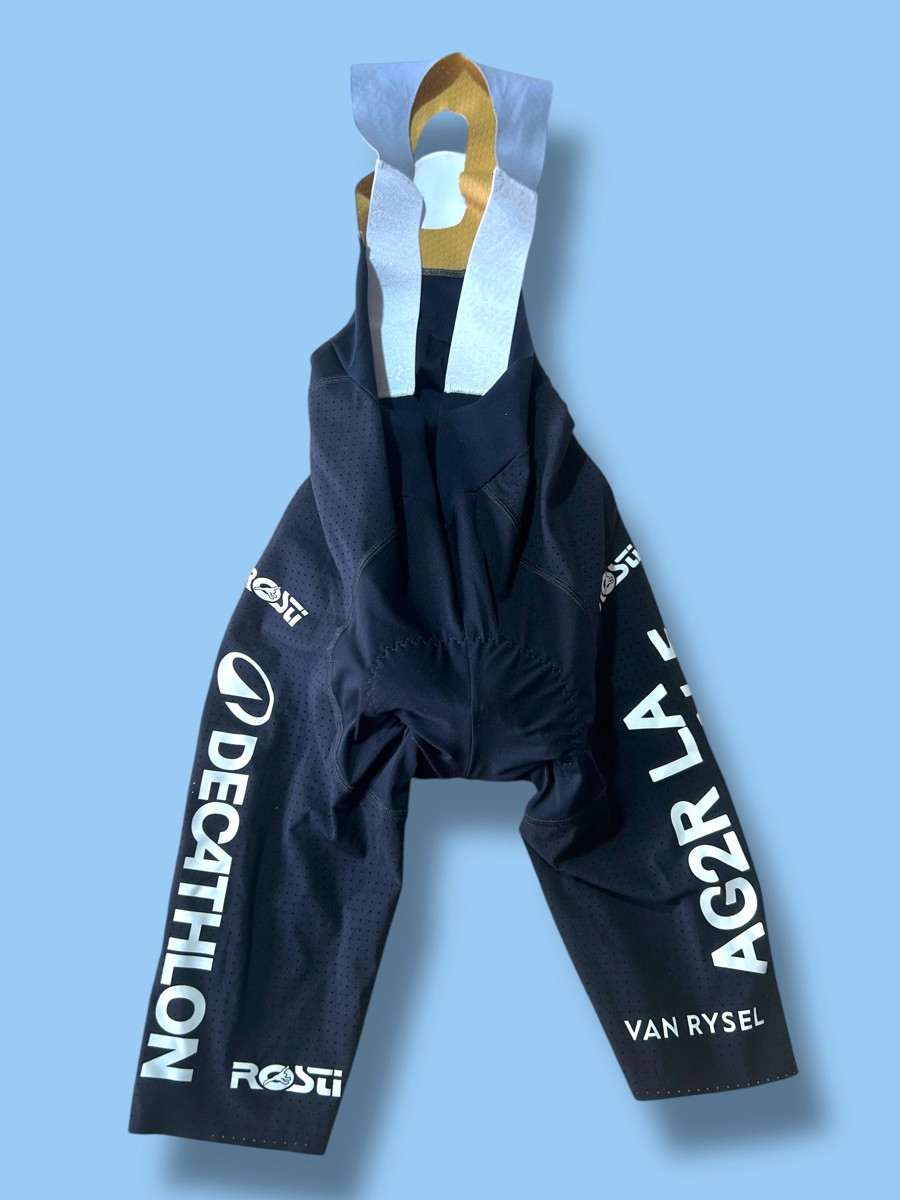 Full Kit Bundle| Decathlon AG2R La Mondiale  | Rosti | Pro Cycling Kit