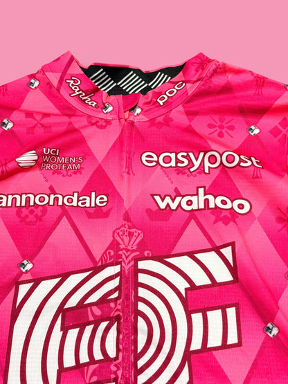 Long Sleeve Pro Team Midweight Jersey Australian Champ|Rapha |EF Education First|Cycling