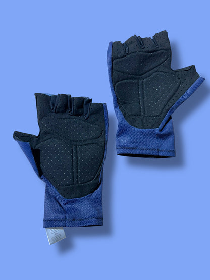 Summer Gloves | Santini | Trek Segafredo | Pro Team Cycling Kit