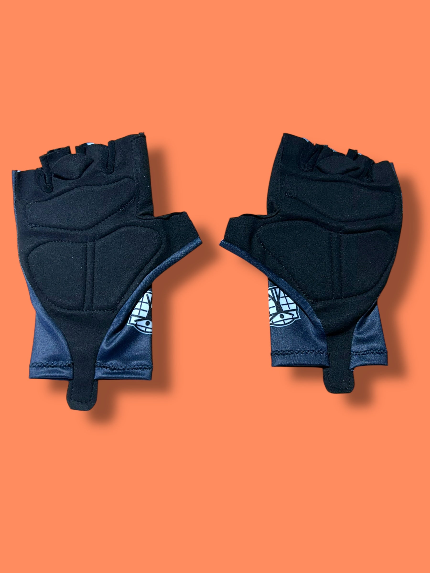 Gloves Mitts Padded  Pidcock  |Ineos Grenadiers| Pro Cycling Kit