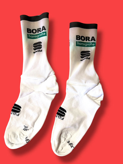 Aero Socks |Sportfull|Red Bull Bora Hansgrohe |Pro Cycling
