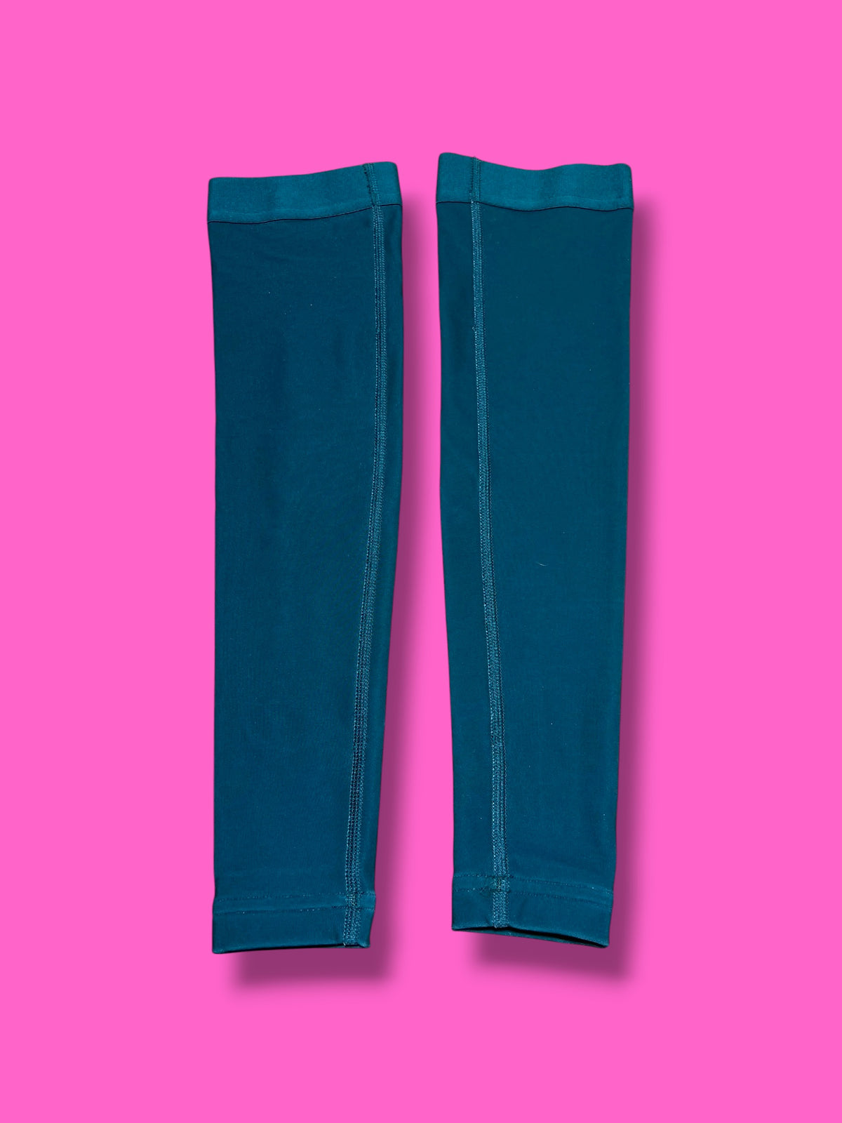 EF 2022 Arm Warmers Rapha - Green | EF Education First | Rapha Men's Pro Kit
