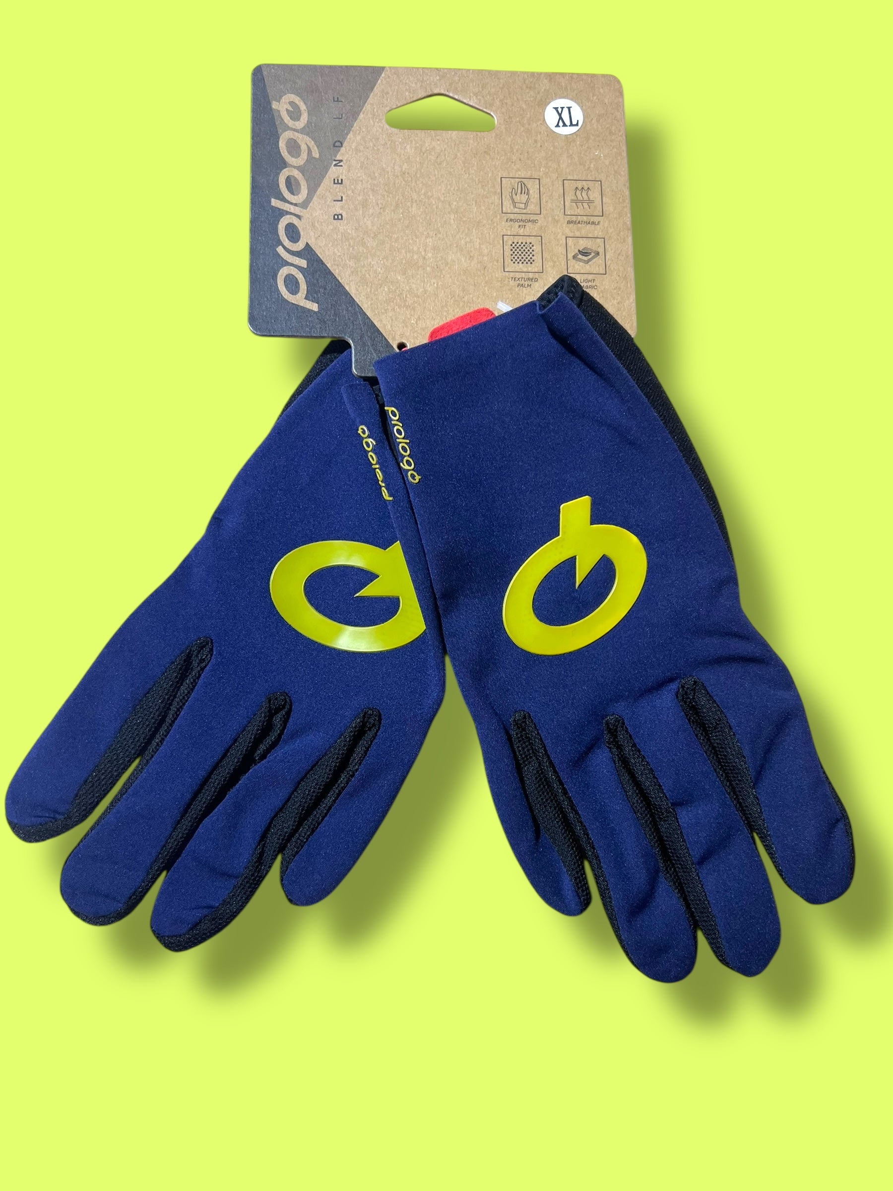Winter Thermal Gloves  - Pro Rider Issued |Nalini |Intermarche Wanty |Cycling