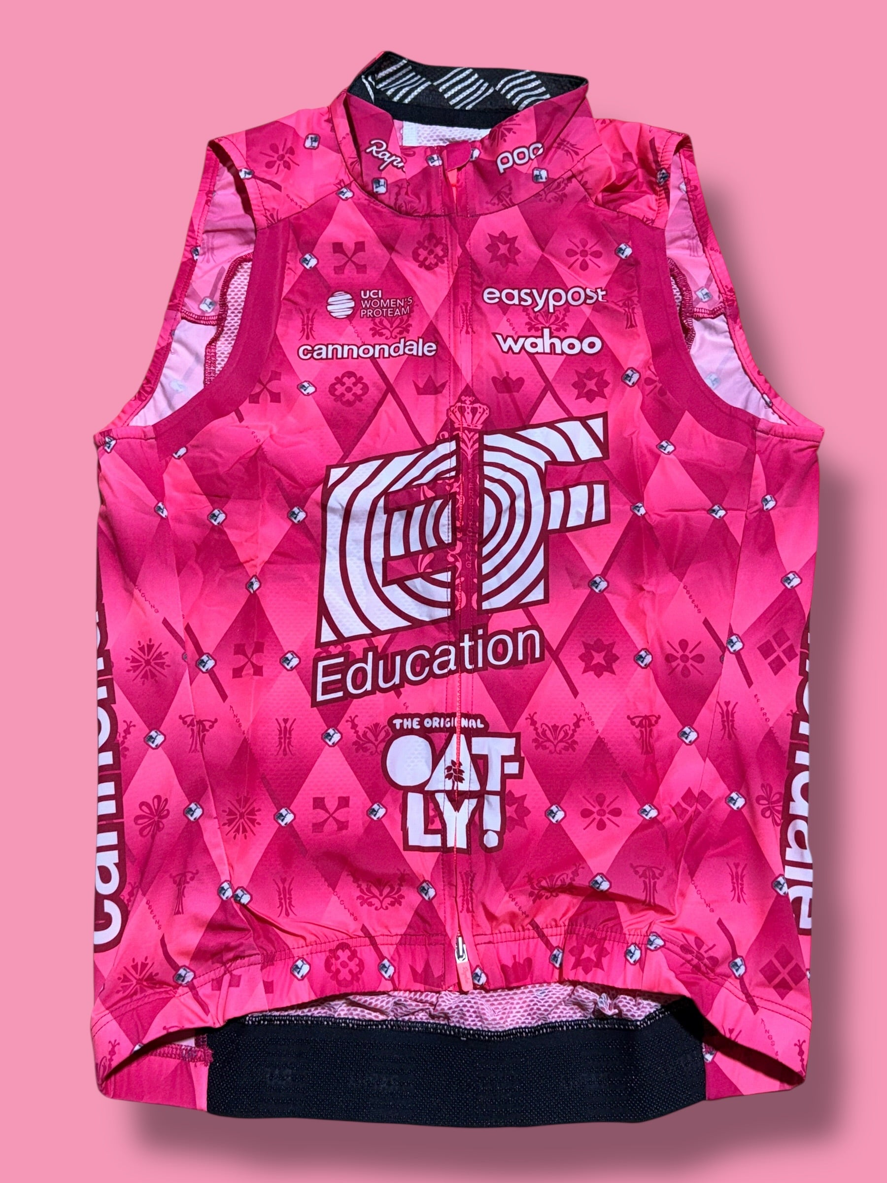 Pro Team Lightweight Gilet|Rapha |EF Education First|Cycling