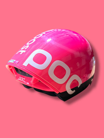 POC Procen Air Helmet Rider Issued EF Education First|Cycling