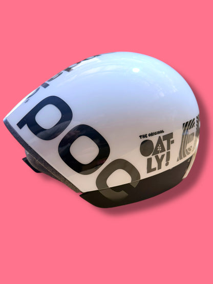 POC Procen Air Helmet Rider Issued EF Education First|Cycling