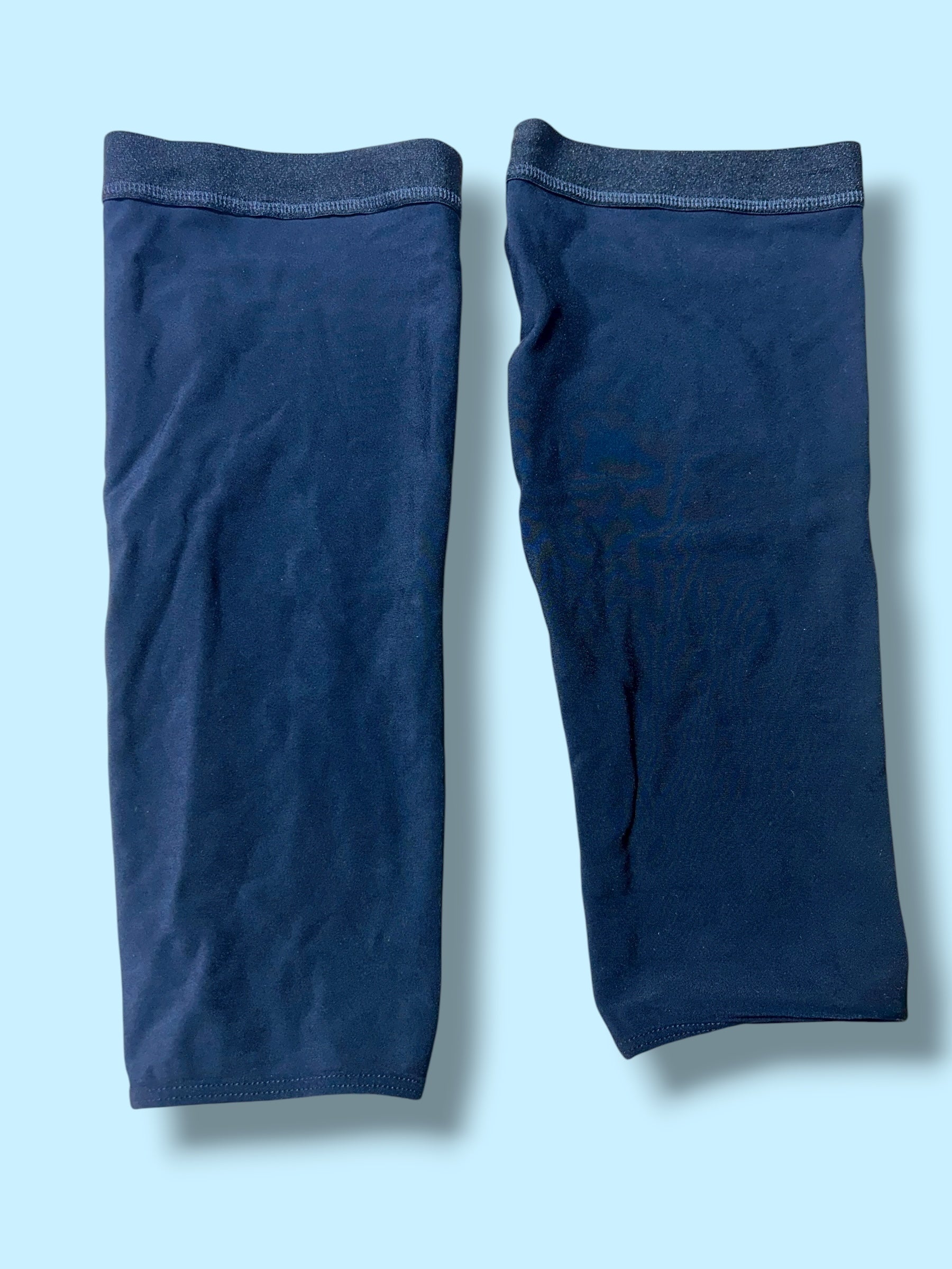 Thermal Knee Warmers  - Pro Rider Issued | Biemme | Astana | Cycling