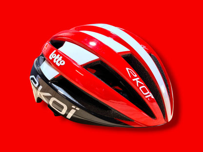 Gara Lightweight Race Helmet |Lotto Ekoi