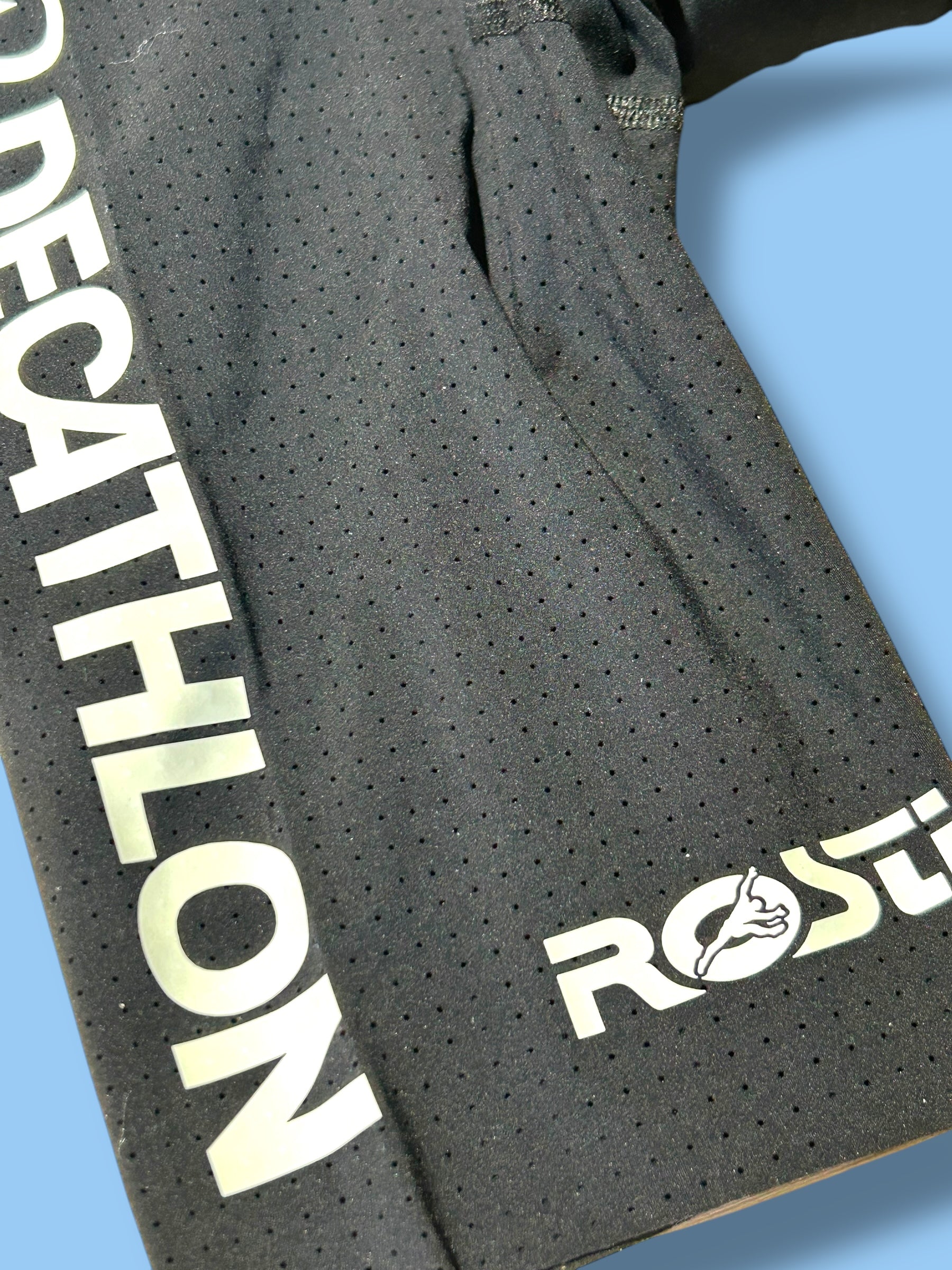Bib Shorts Knicks Summer Été Racing  Cuissard| Decathlon AG2R La Mondiale  | Rosti | Pro Cycling Kit