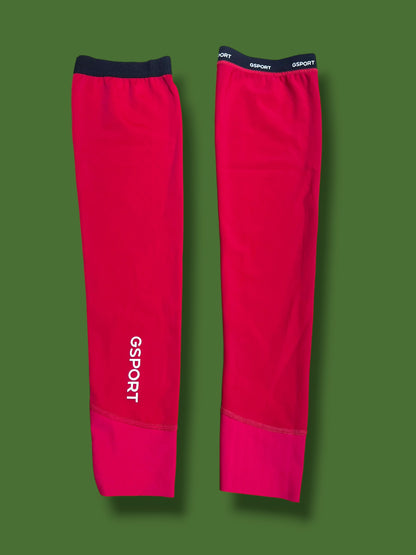 Leg Warmers | G-Sport Pro Cycling Kit