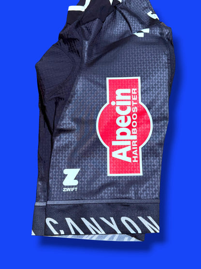 Bib Shorts Race Aero|Alpecin Deceuninck |Kalas  Pro Cycling Kit