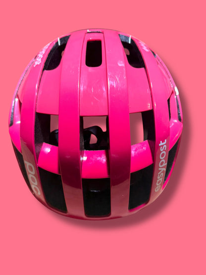 POC Cytal Lite Helmet Rider Issued EF Education First|Cycling