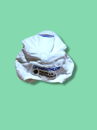 Podium Cap |Decathlon |Van Rysel  Pro Cycling Kit