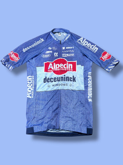 Summer Aero Jersey Lightweight | Alpecin Deceuninck Kalas| Pro Cycling Kit